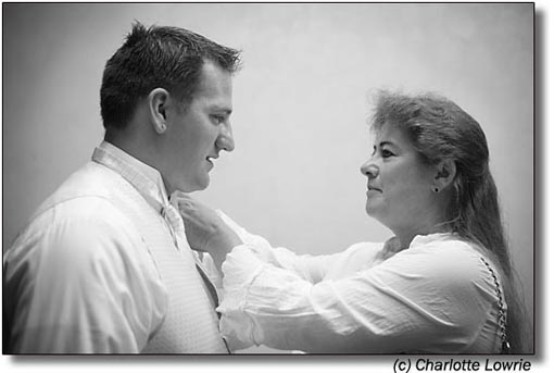 DJimCherylDressingB&W_F1H1405