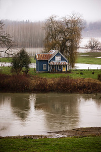 Flooded Farm