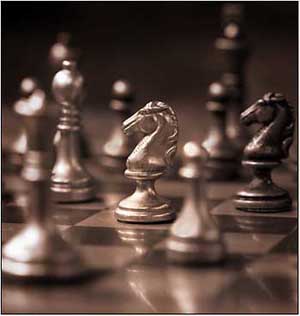 Chess set