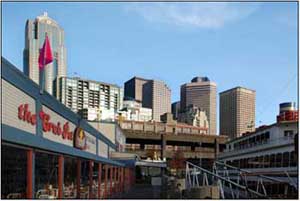 Seattle Pier