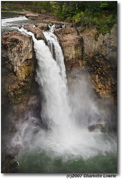 Snoqualmie Falls