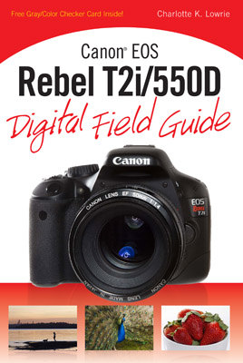 Canon T2i Field Guide