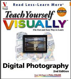 Teach Yourself Visually Digital Photography