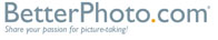 BetterPhoto.com logo